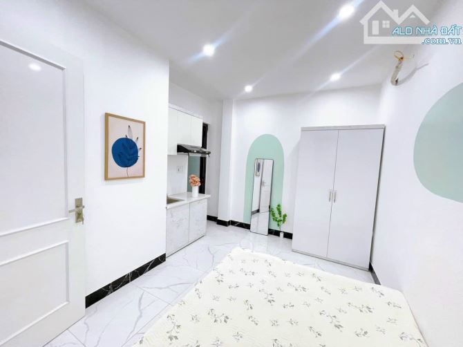 Không Có Căn Thứ 2 ! Ccmn Lê Đức Thọ 56M2 - 6T - 15Pkn Chỉ 7.X Tỷ Dòng tiền 75tr/tháng - 2