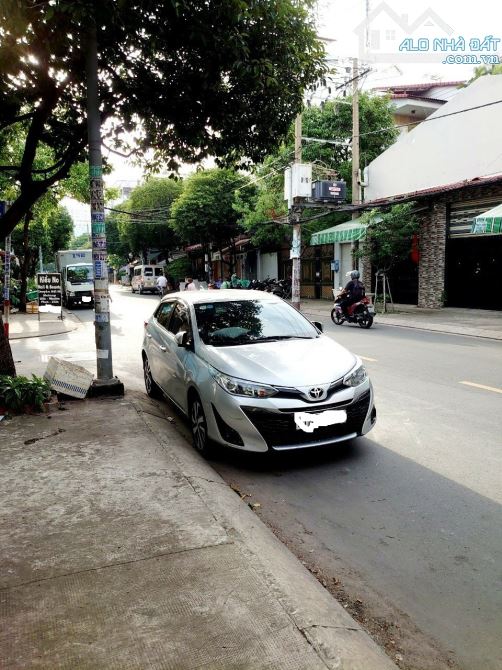 CHỈ 5.8 TỶ CÓ NHÀ MẶT TIỀN KINH DOANH Đ. VƯỜN LÀI, QUẬN 12, DT 90M2, SHR - 3