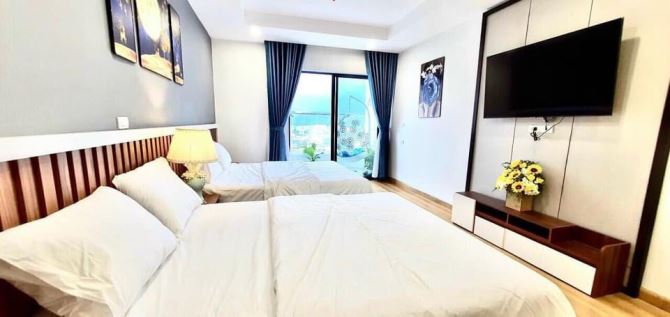 cần bán căn TMS giá 1ty2 full nội thất cao cấp view Biển - 3