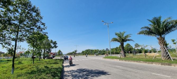 Bán 296.25m2 đất thuộc KQH biệt thự Thủy Vân, gần bên UBND Phường Thủy Vân, TP Huế . - 3