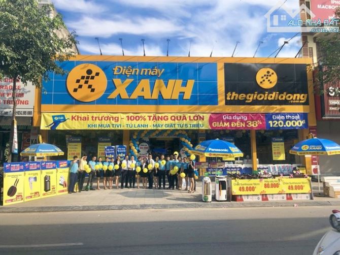 Đất mặt tiền đường Lê Thị Hà,Hóc Môn thuận tiện kinh doanh mua bán cho thuê,97m2.Gia 875tr - 4
