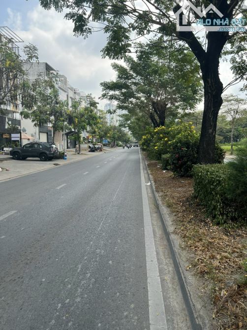 Nhà Mặt tiền HOÀNG QUỐC VIỆT - 6x22m -Hầm trệt 3 lầu có HĐ 50tr/tháng - 27,5 tỷ TL - 4