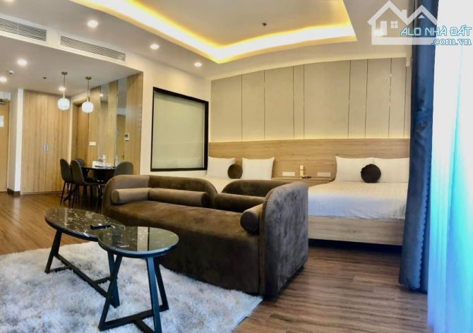 Bán căn hộ FLC Sea Tower 2PN -2WC giá 2,2 tỷ full nội thất cao cấp. View Biển - 4