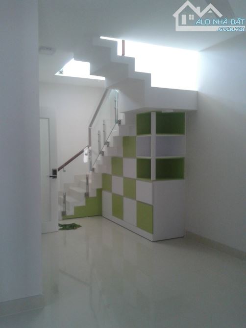 Nhà Mặt tiền HOÀNG QUỐC VIỆT - 6x22m -Hầm trệt 3 lầu có HĐ 50tr/tháng - 27,5 tỷ TL - 5