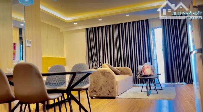 Bán căn hộ FLC Sea Tower 2PN -2WC giá 2,2 tỷ full nội thất cao cấp. View Biển - 5
