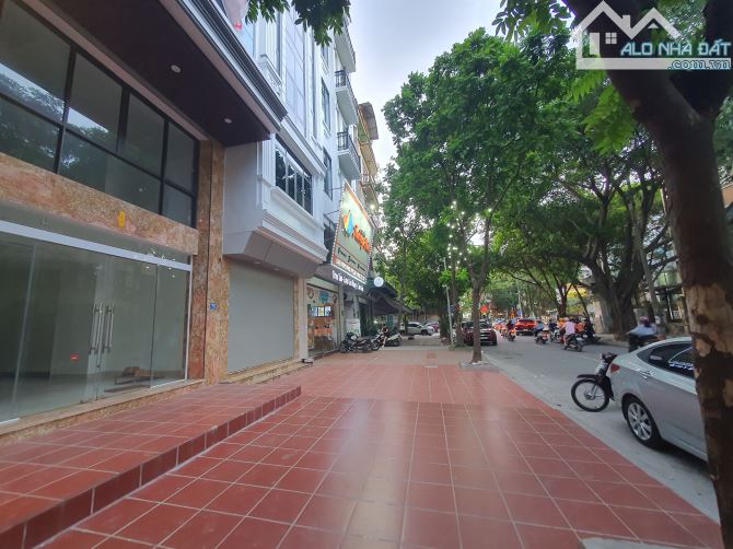 Cho thuê Liền kề 90  Nguyễn Tuân-Thanh Xuân,có thang máyDt 90m,5 tầng,mt 5m,Giá 35tr/th. - 1