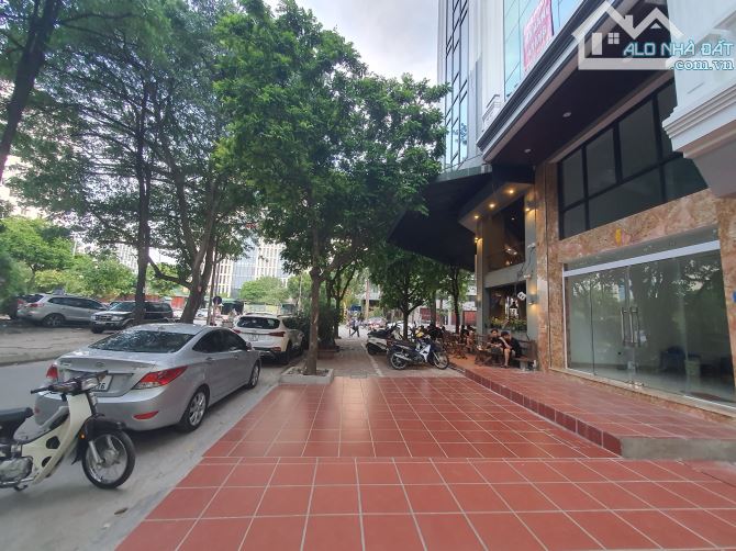 Cho thuê Liền kề 90  Nguyễn Tuân-Thanh Xuân,có thang máyDt 90m,5 tầng,mt 5m,Giá 35tr/th. - 2