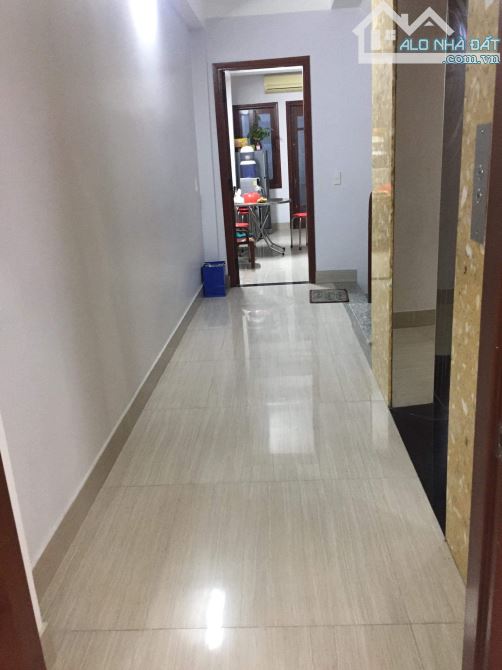 NHÀ 5 TẦNG MẶT TIỀN BÀ TRIỆU phường phú hội tp huế - 2