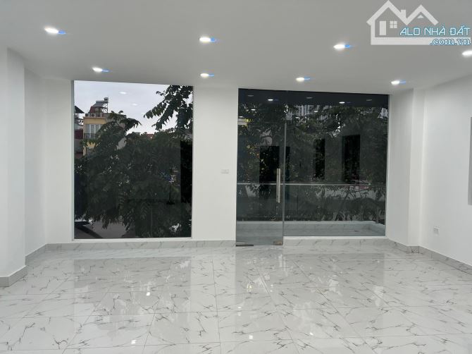 Bán nhà Luxury Kiến Hưng Hà Đông 70m2 5 tầng mặt tiền 20m 15 tỷ ôtô tránh vỉa hè LHCC - 3