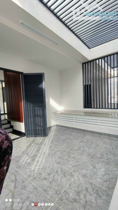 Chủ Cần Bán Nhà Mới Cứng 100% 4Tấm Full Nội Thất Cao Cấp   Hoàng Hoa Thám - 4