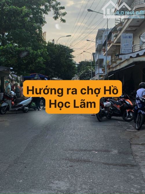 Bán nhà MT khu dân cư Nam Hùng Vương, p. an lạc, q.bình tân - 5