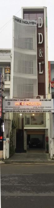 NHÀ 5 TẦNG MẶT TIỀN BÀ TRIỆU phường phú hội tp huế - 5