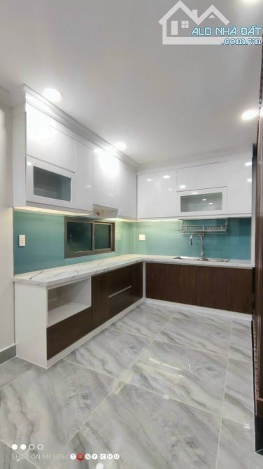 Chủ Cần Bán Nhà Mới Cứng 100% 4Tấm Full Nội Thất Cao Cấp   Hoàng Hoa Thám - 6