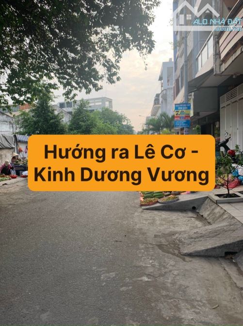 Bán nhà MT khu dân cư Nam Hùng Vương, p. an lạc, q.bình tân - 8