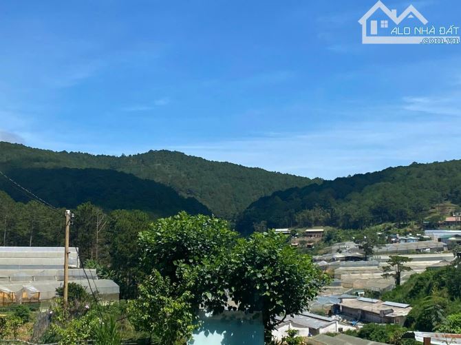 Cần bán lô đất view cực đẹp nhìn qua đồi thông tọa lạc tại khu quy hoạch An Sơn p4 tp Đà l