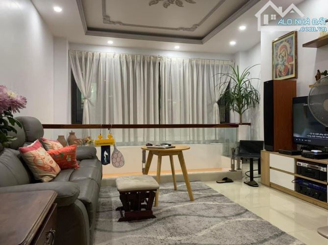 Nhà mới 5 tầng hẻm xe hơi TRẦN QUANG DIỆU, P. 14. QUẬN 3, 4.8m x 15. Giá 11.9 Tỷ - 1