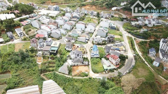 Cần bán lô đất view cực đẹp nhìn qua đồi thông tọa lạc tại khu quy hoạch An Sơn p4 tp Đà l - 1