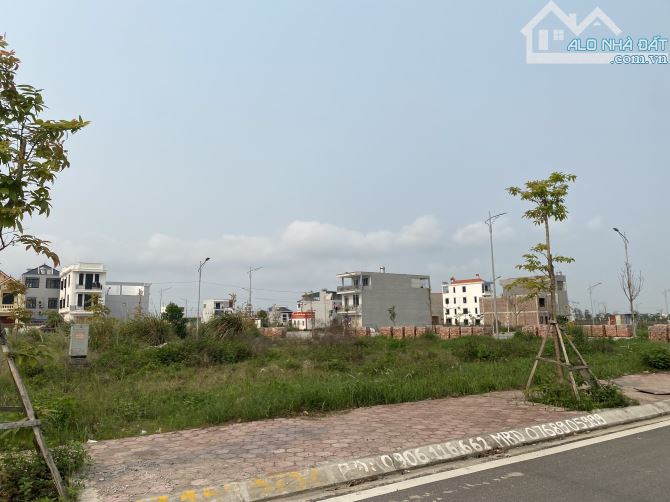 Chính chủ gửi bán lô đất 135m Áp Tràn chỉ 6,x tỷ - 1