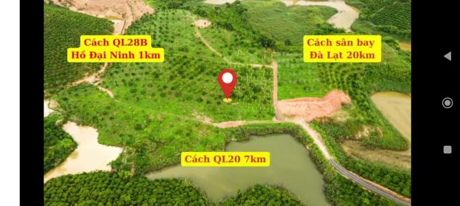 Đất Trang Trại Nghỉ Dưỡng ở Ninh Gia-Đức Trọng-Lâm Đồng - 1