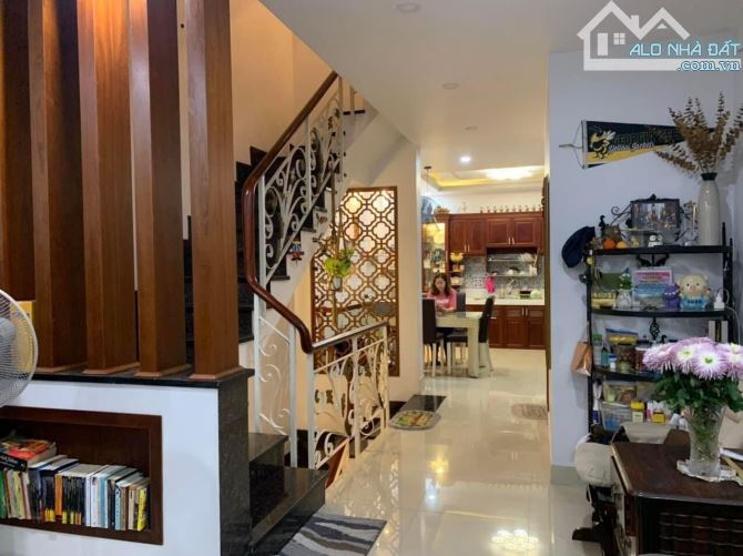 Nhà mới 5 tầng hẻm xe hơi TRẦN QUANG DIỆU, P. 14. QUẬN 3, 4.8m x 15. Giá 11.9 Tỷ - 2