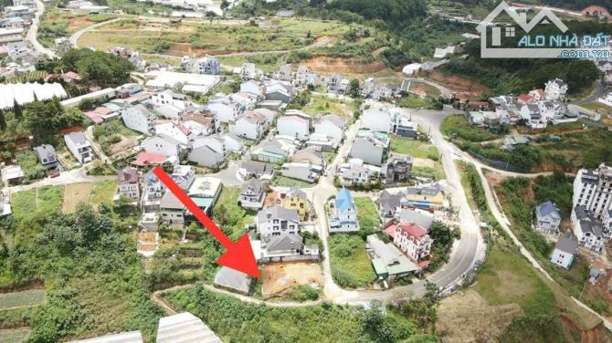 Cần bán lô đất view cực đẹp nhìn qua đồi thông tọa lạc tại khu quy hoạch An Sơn p4 tp Đà l - 2