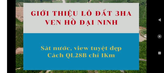 Đất Trang Trại Nghỉ Dưỡng ở Ninh Gia-Đức Trọng-Lâm Đồng - 2