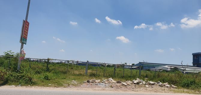 Cty cần bán 5 ha đất sxkd san lấp sổ đỏ, mặt đường trục trung tâm Mỹ Hào, chỉ 2,7 tr/m2 - 2