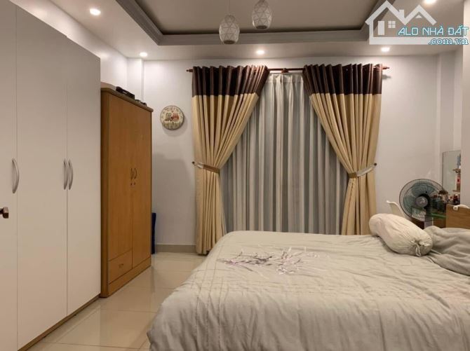 Nhà mới 5 tầng hẻm xe hơi TRẦN QUANG DIỆU, P. 14. QUẬN 3, 4.8m x 15. Giá 11.9 Tỷ - 3