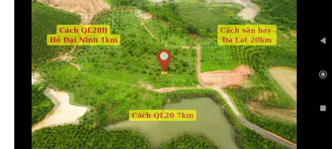 Đất Trang Trại Nghỉ Dưỡng ở Ninh Gia-Đức Trọng-Lâm Đồng - 3