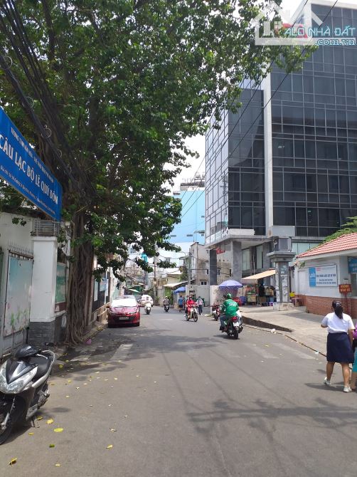 Nhà mới 5 tầng hẻm xe hơi TRẦN QUANG DIỆU, P. 14. QUẬN 3, 4.8m x 15. Giá 11.9 Tỷ - 4