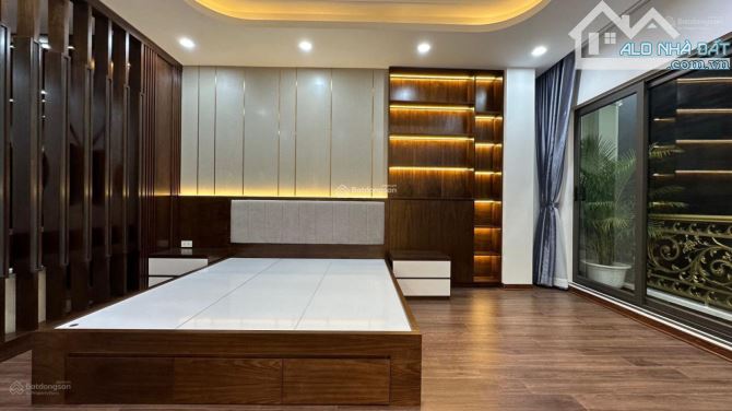 Tòa 56m2*7T thang máy KPL 19 Mai Động, Minh Khai, đường ô tô tránh. Tòa nhà đẳng cấp 5 sao - 4