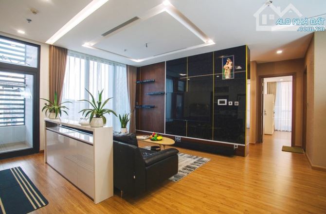 Cho thuê CHCC Green Diamond 93 Láng Hạ, Đống Đa, 150m2, 3PN, đủ đồ, giá 30 triệu/tháng - 1