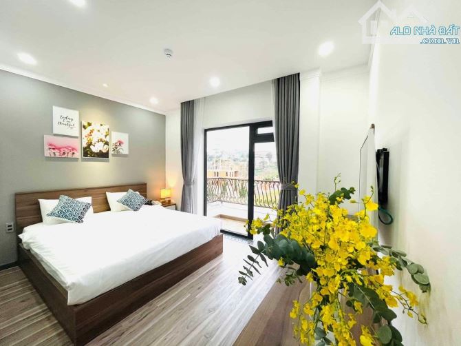 CẦN BÁN KS VIP ĐƯỜNG 3THÁNG4, 401M2, NGANG 16M, 19PHÒNG, ĐƯỜNG Ô TÔ, CÓ VIEW - 1