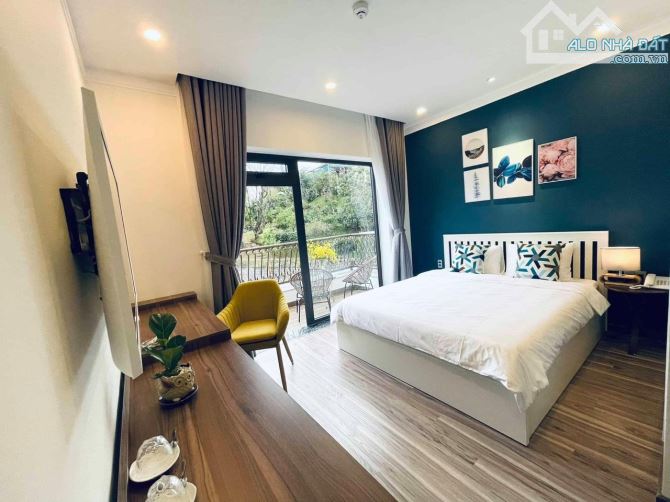 CẦN BÁN KS VIP ĐƯỜNG 3THÁNG4, 401M2, NGANG 16M, 19PHÒNG, ĐƯỜNG Ô TÔ, CÓ VIEW - 2