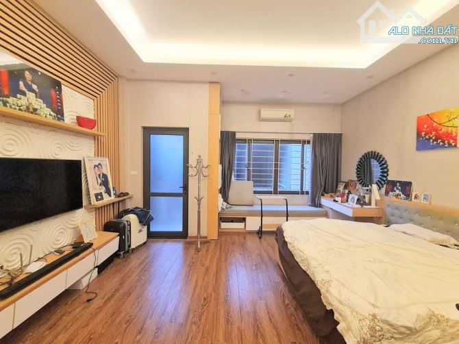 BÁN GẤP PHÂN LÔ NGÕ 61 NGÕ HOÀNG CẦU DT60.5m2- Ô TÔ MẶT TIỀN RỘNG, KINH DOANH - 3