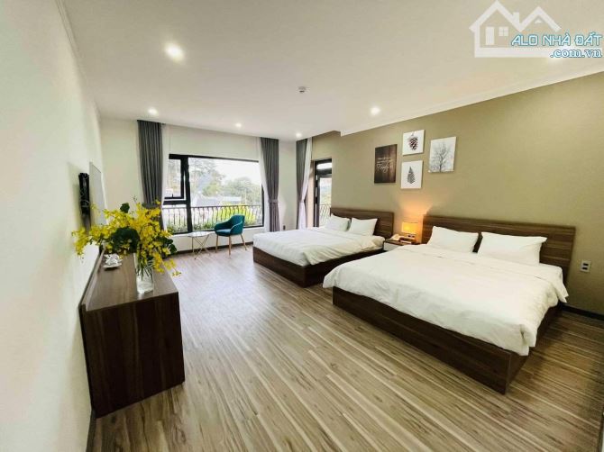 CẦN BÁN KS VIP ĐƯỜNG 3THÁNG4, 401M2, NGANG 16M, 19PHÒNG, ĐƯỜNG Ô TÔ, CÓ VIEW - 4