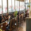 Sang nhượng nhà hàng cao cấp phố Tô Hiệu vị trí đẹp, 285m2, 3 tầng, sức chứa 300 khách
