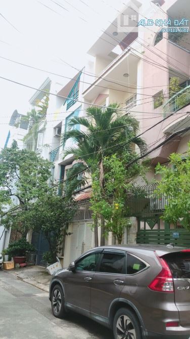 Bán nhà HXH Hoàng Văn Thụ, Phường 4 Tân Bình, 4x18m 13,5 tỷ Tl - 1