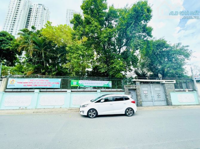 Bán Đất 1343m2(26mx54m) Xây Cao Tầng-Mặt Tiền Đường Trần Ngọc Diện,Thảo Điền,Quận 2 - 1