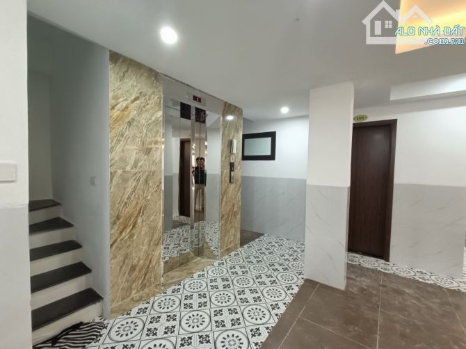 Bán Tòa Chung cư Mini Trịnh Văn Bô 8 Tầng thang máy 20P khép kín,P.lô, ôtô đỗ cửa 11,68 tỷ - 2
