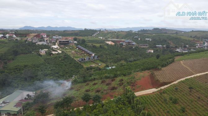 Bán Đất Thành phố Bảo Lộc 5000m2 nở hậu, view thoáng đẹp ngay Uỷ ban - 2