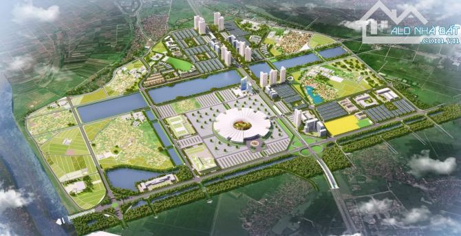 Bán đất đấu giá X1 thôn Hội Phụ xã Đông Hội huyện Đông Anh - 4