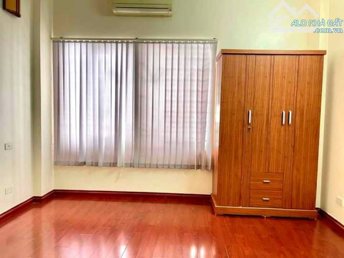 Bán nhà mặt NGÕ QUỲNH 33m2 mặt tiền 3,6m 5 tầng, kinh doanh, cách BẠCH MAI 50m, Giá 9,6 tỷ - 4