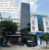 Bán tòa nhà hầm 6L khu tài chính P.Nguyễn Thái Bình (DT 5x22m) đang cho thuê 120tr