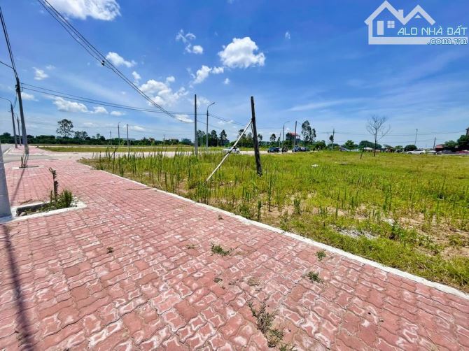 Bán lô đất tại lưới A phù cừ hưng yên - 1