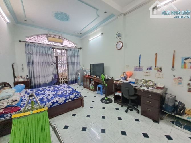 MTKD khu Bình Phú P10 Q6, 80m2 4x20 4 tầng bề thế tiện VP ở vừa kinh doanh, chỉ 11.x tỷ TL - 1