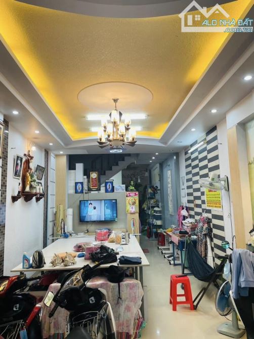 NHÀ 5 TẦNG, 4x17, BÀNH VĂN TRÂN, TÂN BÌNH, NHỈNH 9 TỶ. - 1