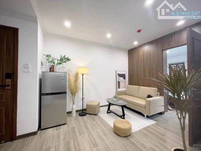 TOÀ APARTMENT PHỐ THUỴ KHUÊ 166M2 8 TẦNG MT10M - Ô TÔ, VIEW HỒ TÂY - 26 CĂN HỘ XỊN + MBKD - 1