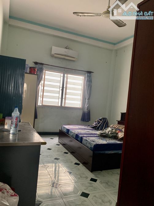 MTKD khu Bình Phú P10 Q6, 80m2 4x20 4 tầng bề thế tiện VP ở vừa kinh doanh, chỉ 11.x tỷ TL - 2