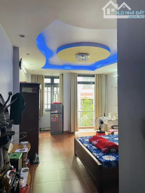 NHÀ 5 TẦNG, 4x17, BÀNH VĂN TRÂN, TÂN BÌNH, NHỈNH 9 TỶ. - 2